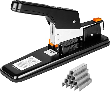 Heavy Duty Stapler 90 Sheets High Capacity